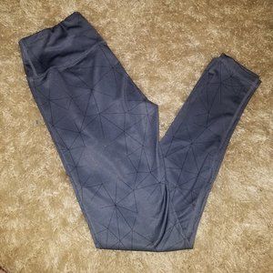 Reebok Geometric Leggings